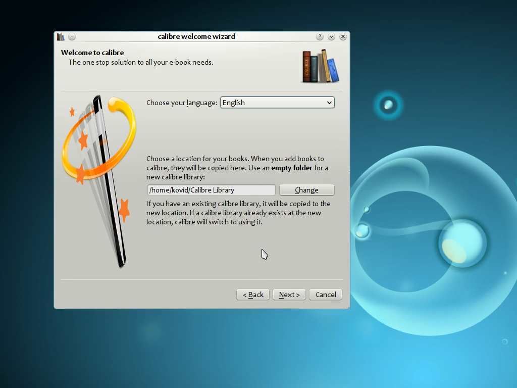 电子书管理功能